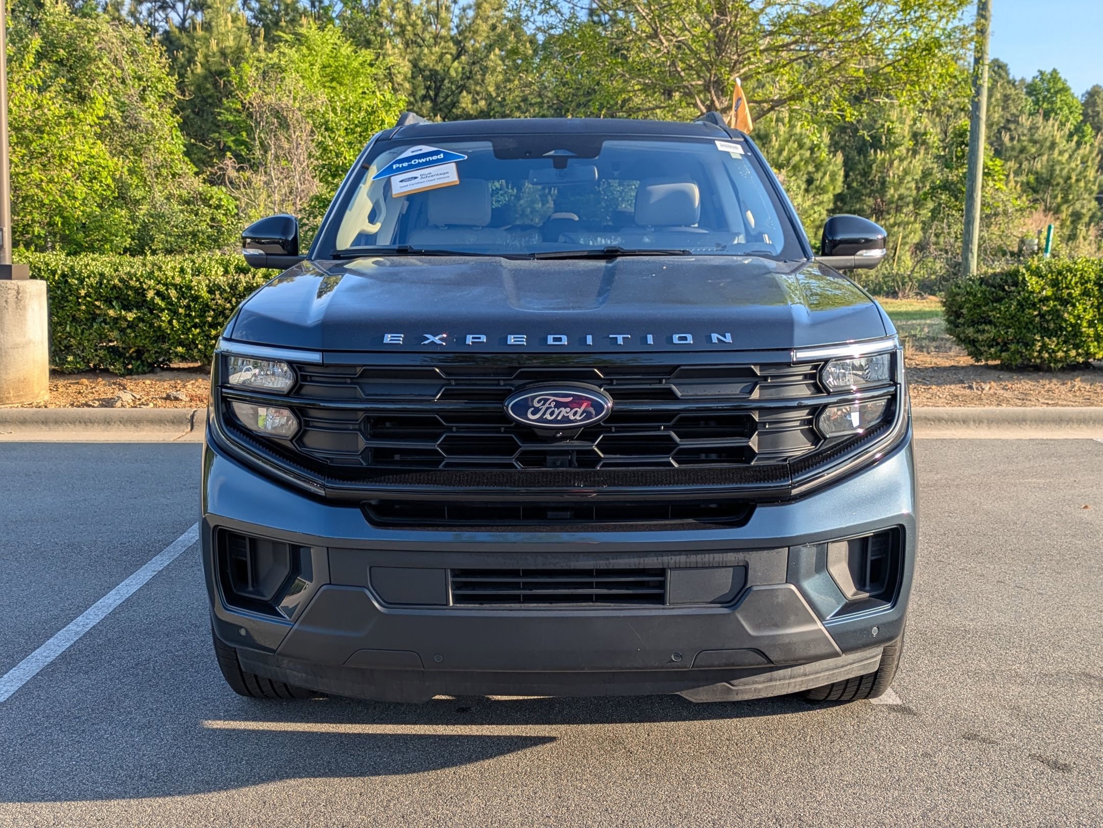 Certified 2025 Ford Expedition Max Active RWD image 9