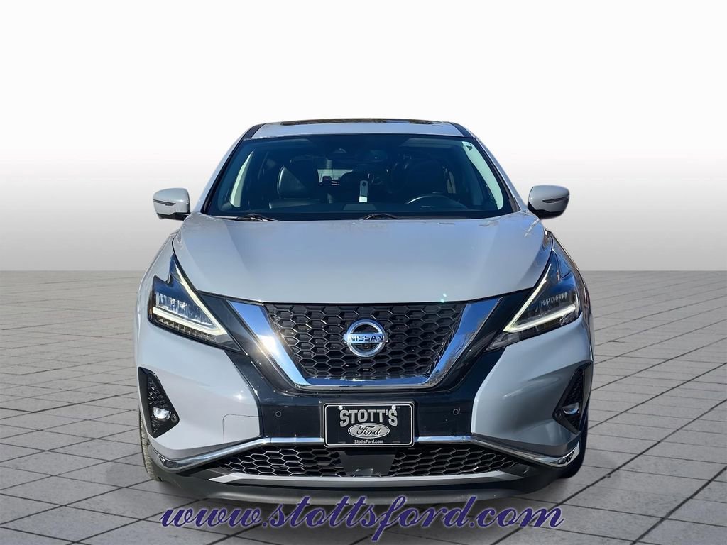 Used 2021 Nissan Murano SL w/ SL Moonroof Package image 6