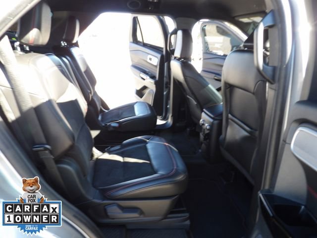 Certified 2023 Ford Explorer ST-Line w/ Class IV Trailer Tow Package image 31