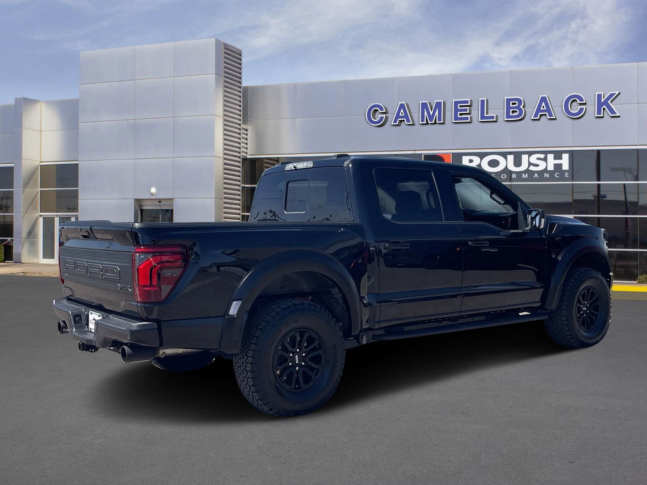 Certified 2025 Ford F150 Raptor AWD/4WD image 6