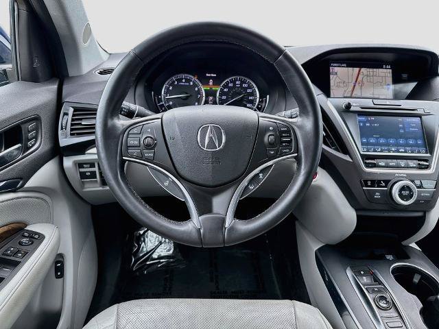 Used 2020 Acura MDX SH-AWD w/ Technology Package image 19