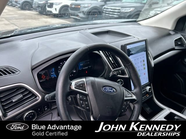 Certified 2024 Ford Edge SEL w/ Convenience Package AWD/4WD image 16