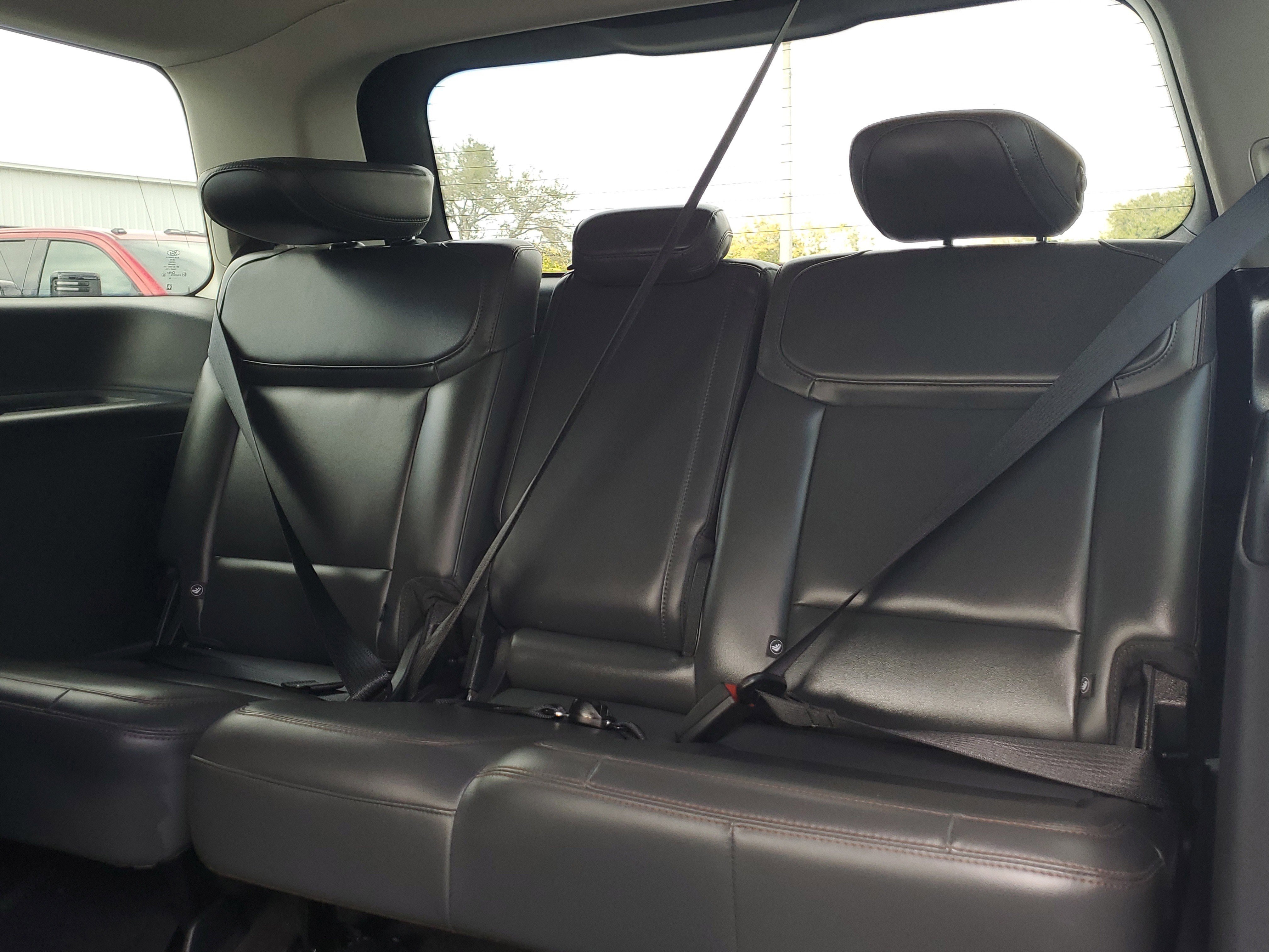 Certified 2025 Ford Expedition Active image 13