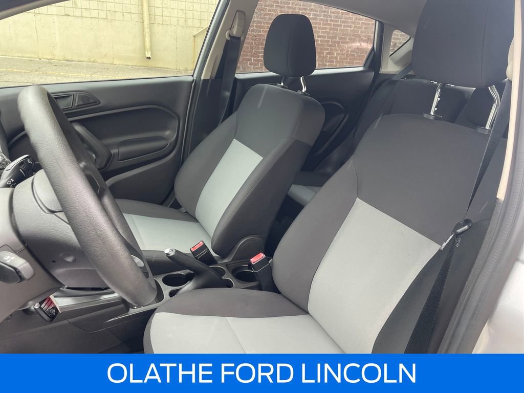 Certified 2018 Ford Fiesta S FWD image 12