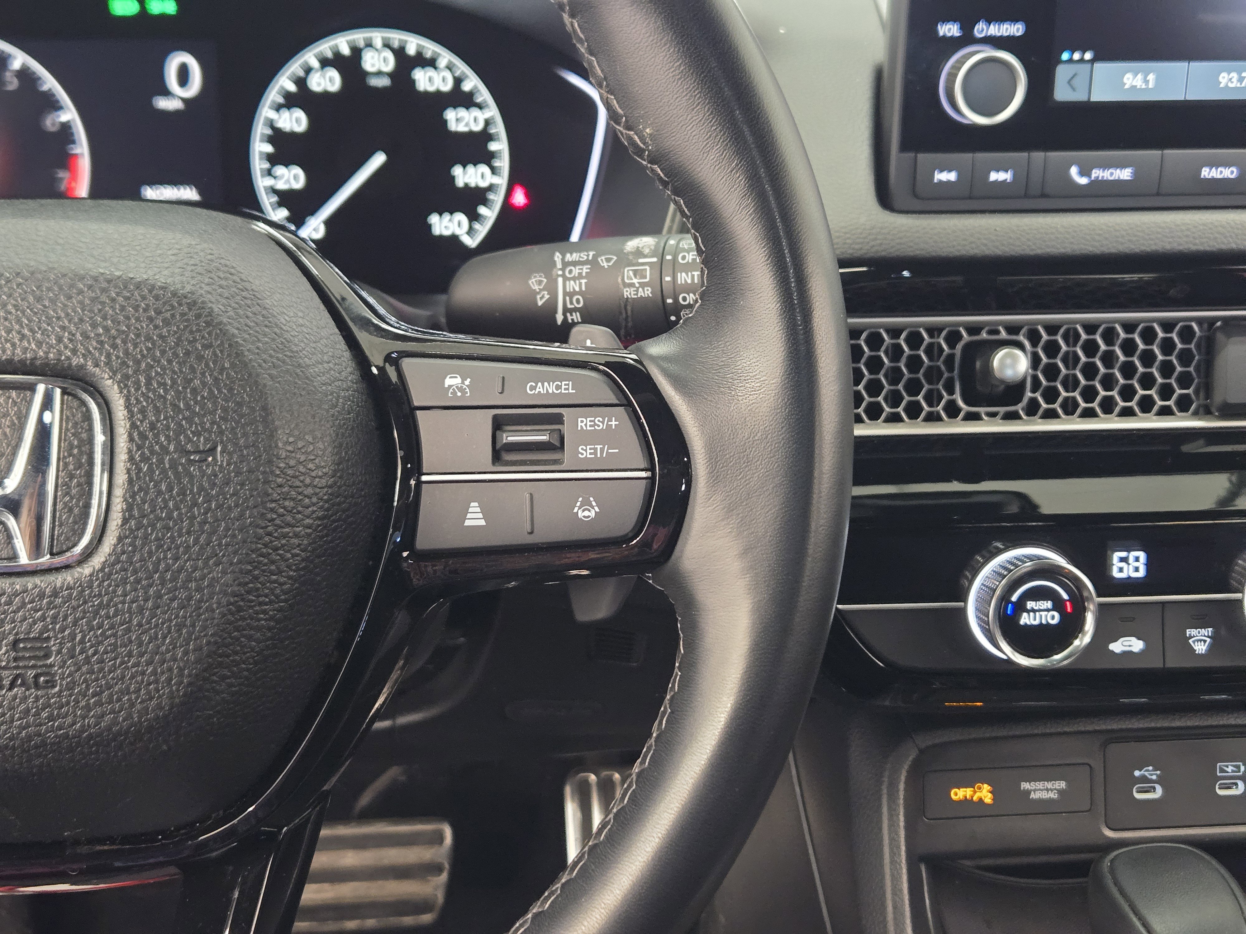 Used 2025 Honda Civic Sport image 29