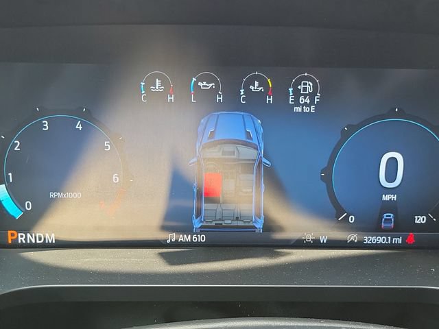 Certified 2025 Ford F150 STX w/ Equipment Group 200A RWD image 20
