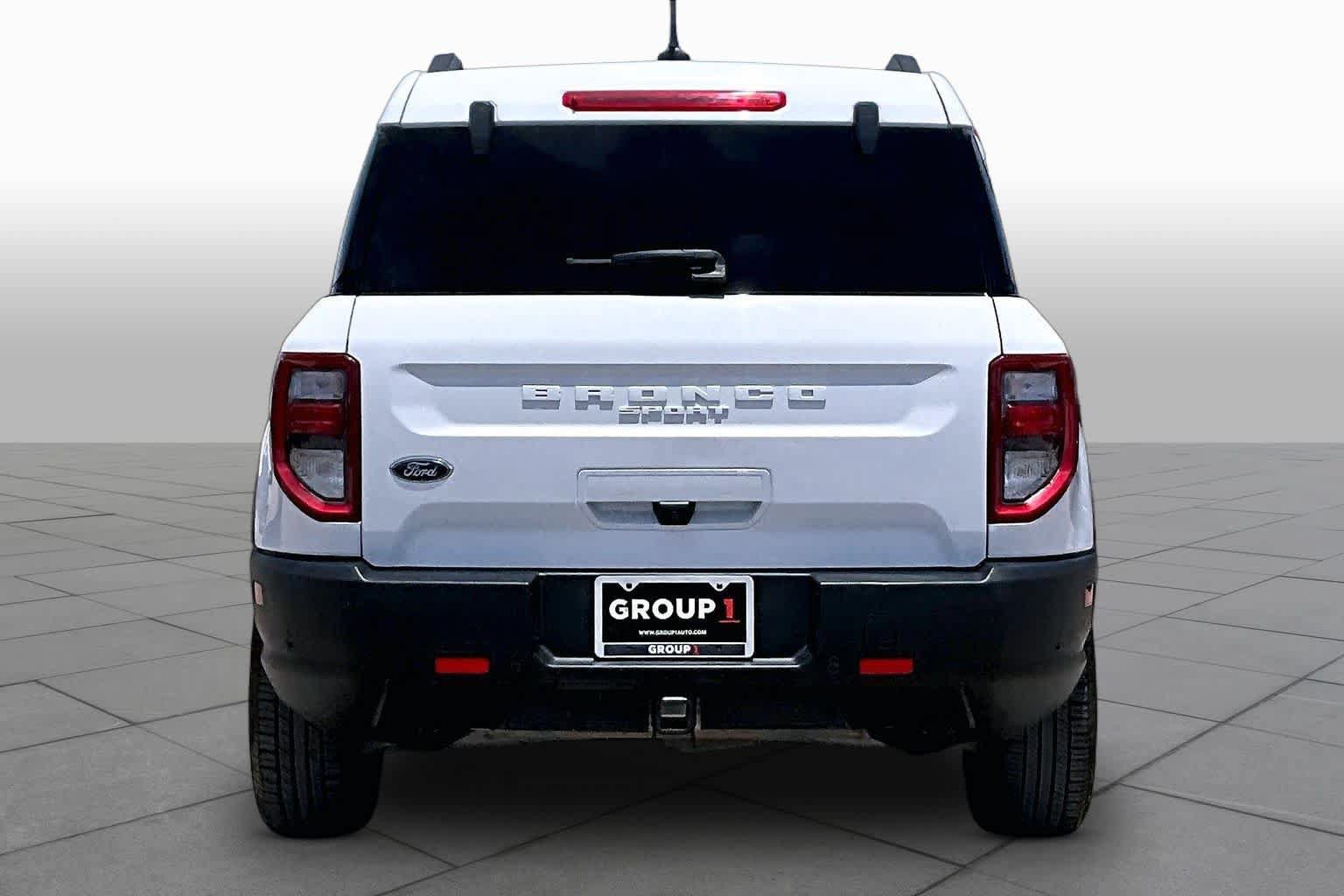 Certified 2022 Ford Bronco Sport Big Bend w/ Convenience Package AWD/4WD image 5