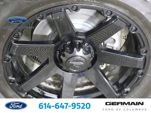 Certified 2023 Ford F150 Lariat w/ Equipment Group 502A High AWD/4WD image 13