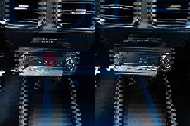 Certified 2025 Ford Mustang Dark Horse w/ Dark Horse Handlin Package image 21