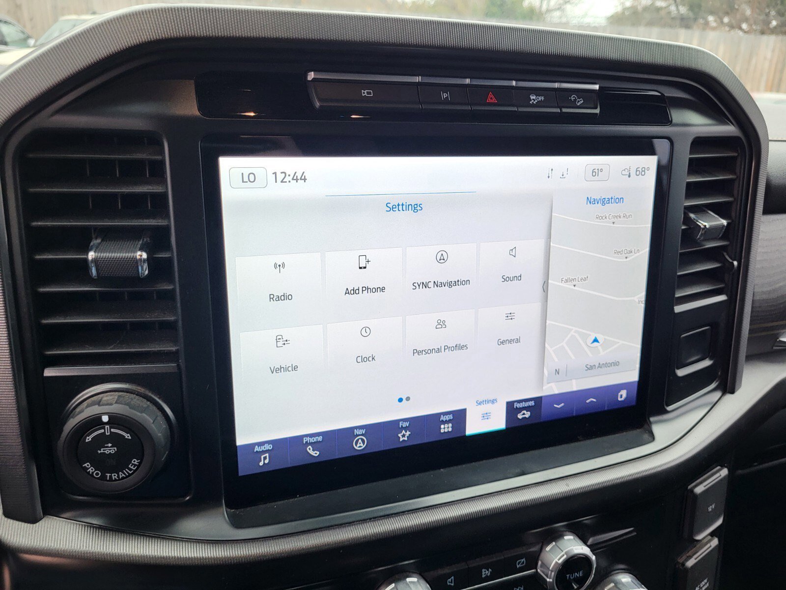 Certified 2023 Ford F150 Platinum w/ Equipment Group 701A High image 22