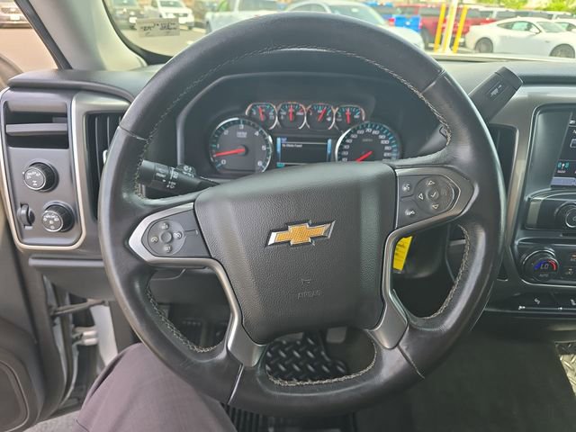 Used 2018 Chevrolet Silverado 1500 LT w/ All Star Edition image 15