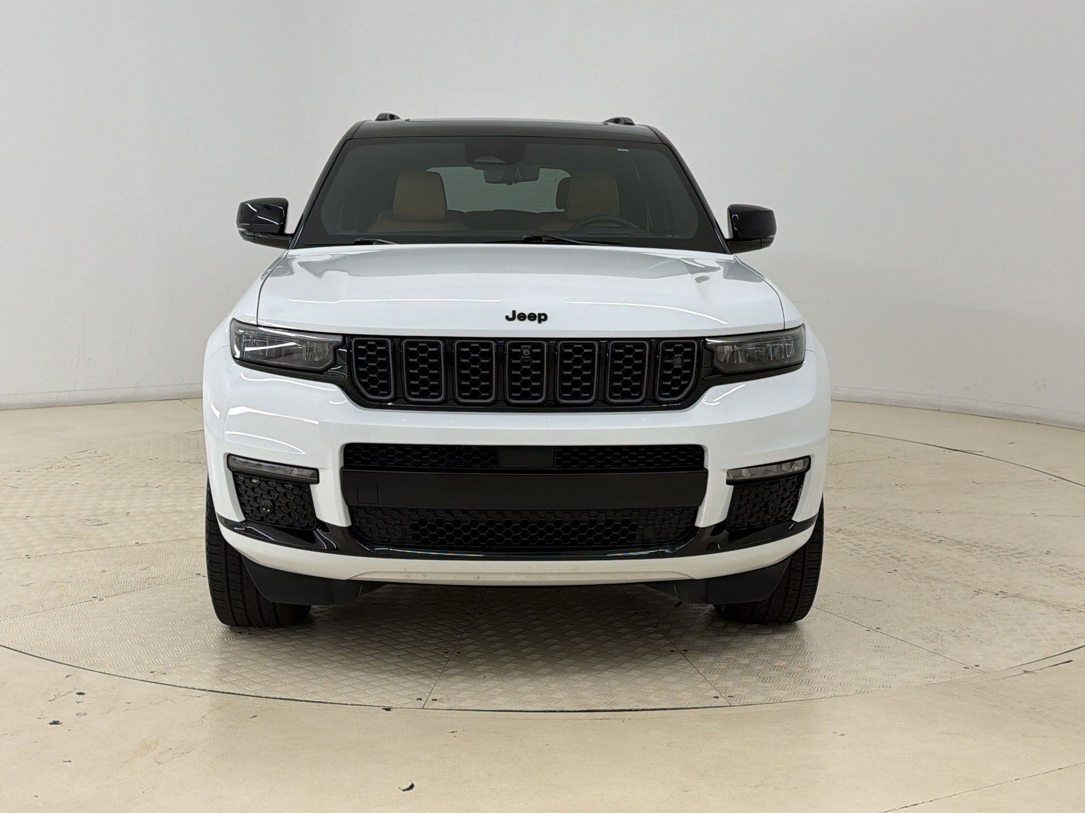 Used 2025 Jeep Grand Cherokee L Summit AWD/4WD image 6