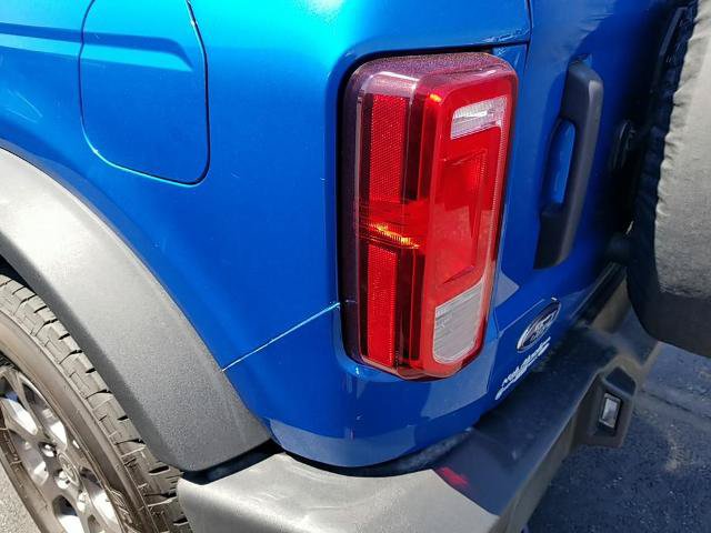 Certified 2024 Ford Bronco Big Bend AWD/4WD image 8