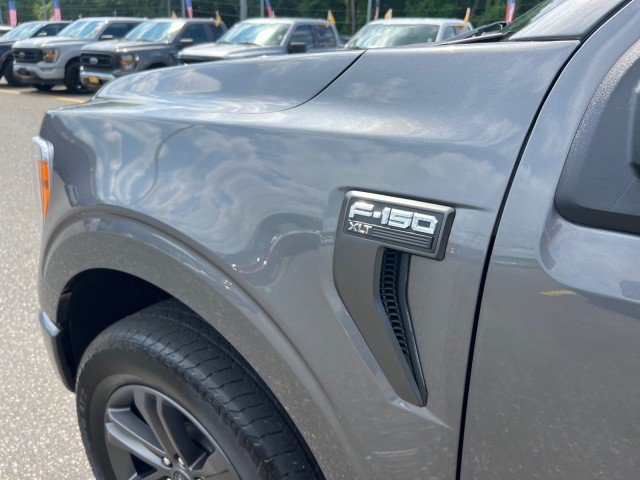 Certified 2023 Ford F150 XLT AWD/4WD image 28