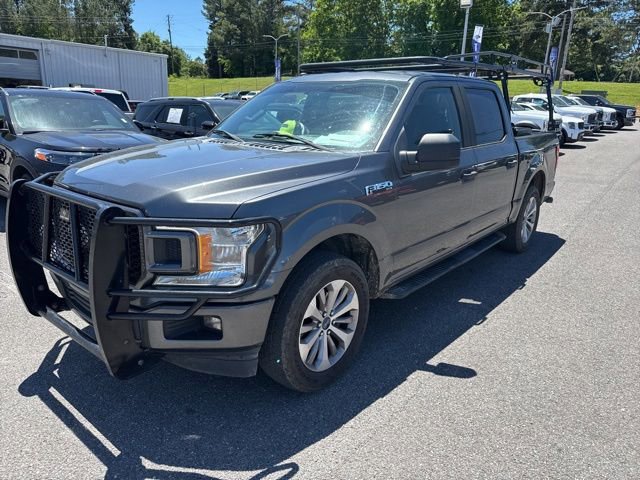 Certified 2018 Ford F150 XL w/ Equipment Group 101A Mid