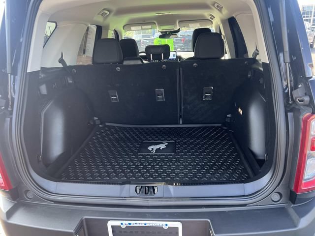 Certified 2024 Ford Bronco Sport Big Bend AWD/4WD image 12