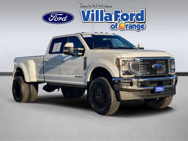Certified 2021 Ford F350 Lariat w/ Lariat Ultimate Package image 5