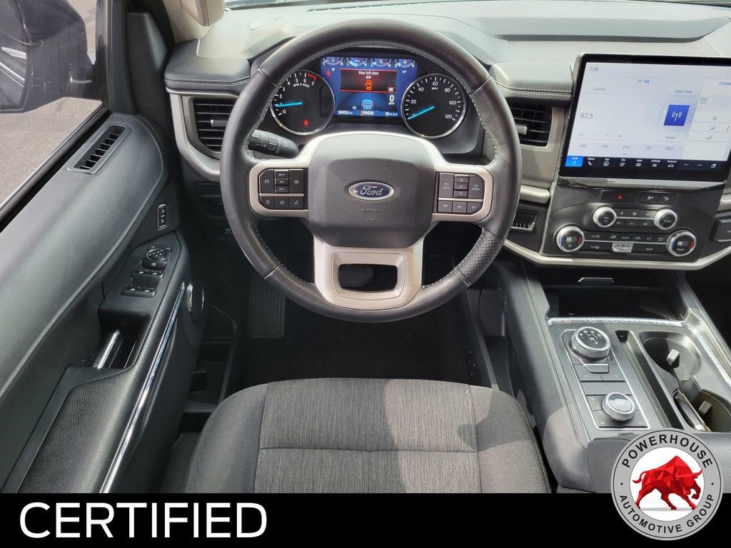 Certified 2023 Ford Expedition Max XLT image 19