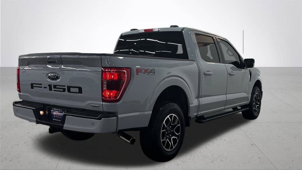 Certified 2023 Ford F150 XLT w/ Equipment Group 302A High AWD/4WD image 10