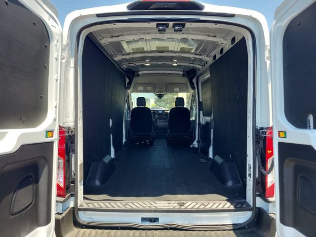 Certified 2025 Ford Transit 250 148 Medium Roof w/ Load Area Protection Package RWD image 7