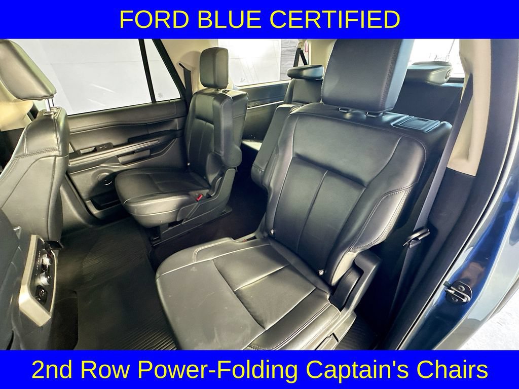 Certified 2023 Ford Expedition Max XLT RWD image 28