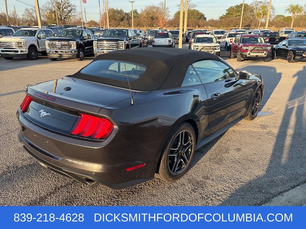 Certified 2023 Ford Mustang Premium w/ Equipment Group 201A image 5