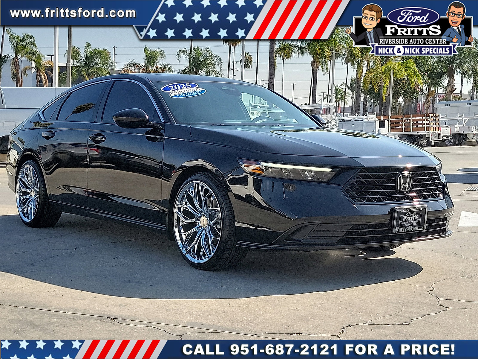 Used 2025 Honda Accord Sport image 20