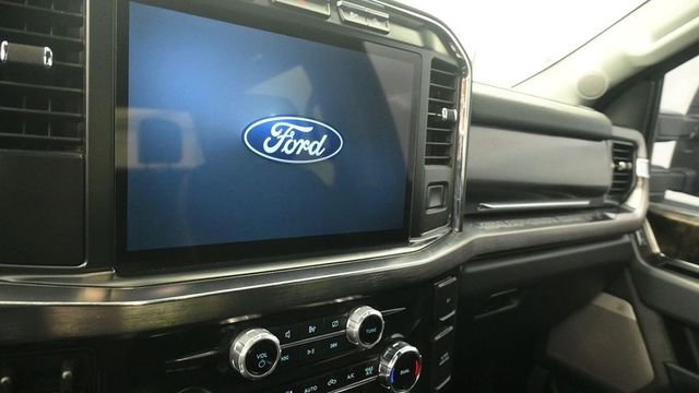 Certified 2024 Ford F350 Lariat w/ Tremor Off-Road Package AWD/4WD image 17