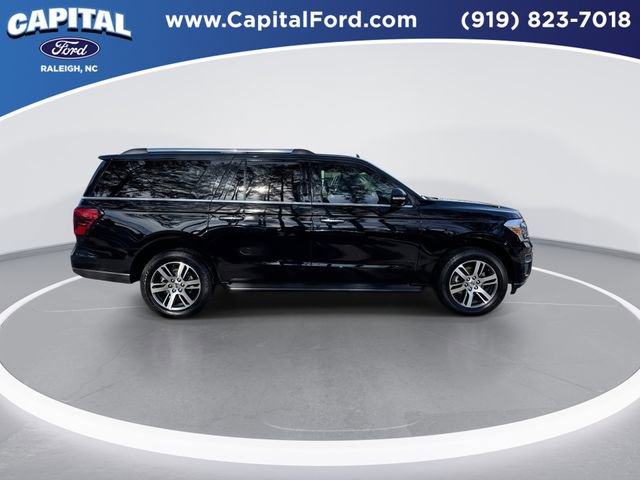 Certified 2024 Ford Expedition Max Limited image 9