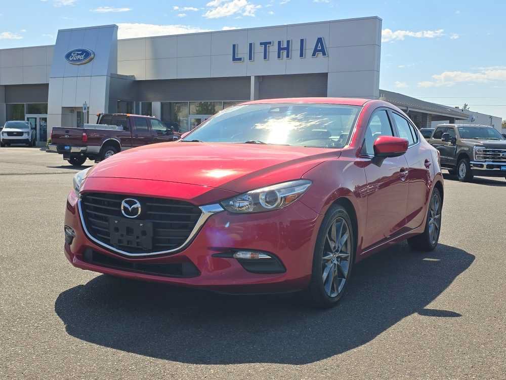 Used 2018 MAZDA MAZDA3 Touring FWD image 15