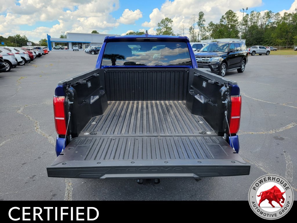 Used 2024 Toyota Tacoma TRD Off-Road AWD/4WD image 14