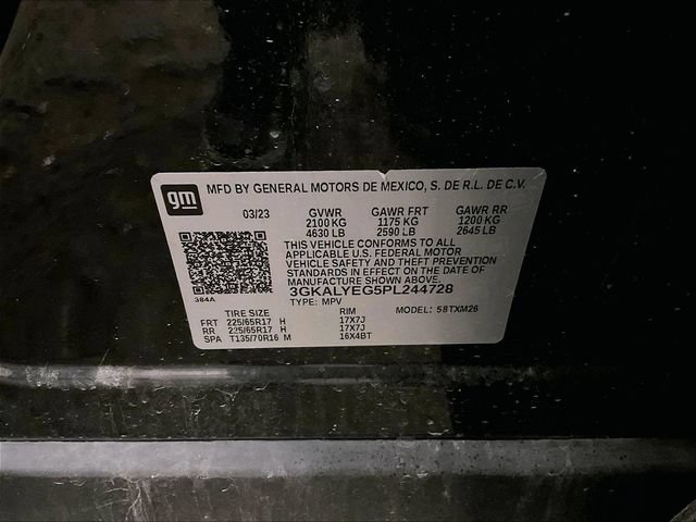 Used 2023 GMC Terrain AT4 AWD/4WD image 32