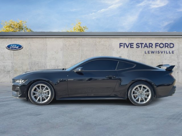 Certified 2024 Ford Mustang GT Premium RWD image 5