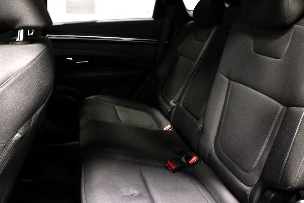 Used 2023 Hyundai Tucson Blue AWD/4WD image 22