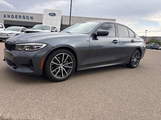 Used 2019 BMW 330i Sedan w/ Convenience Package RWD video 1