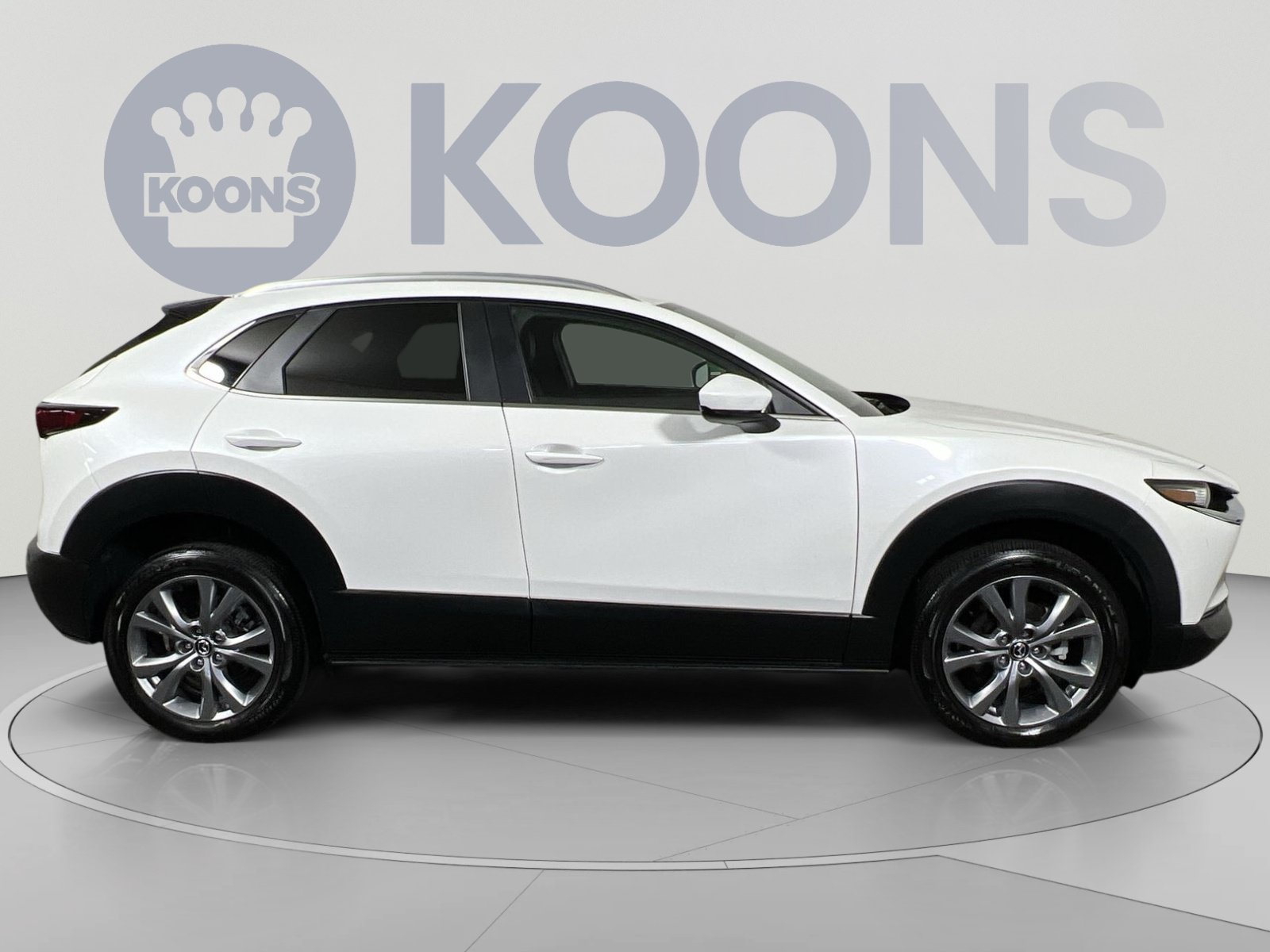 Used 2023 MAZDA CX-30 AWD 2.5 S w/ Preferred Package image 12