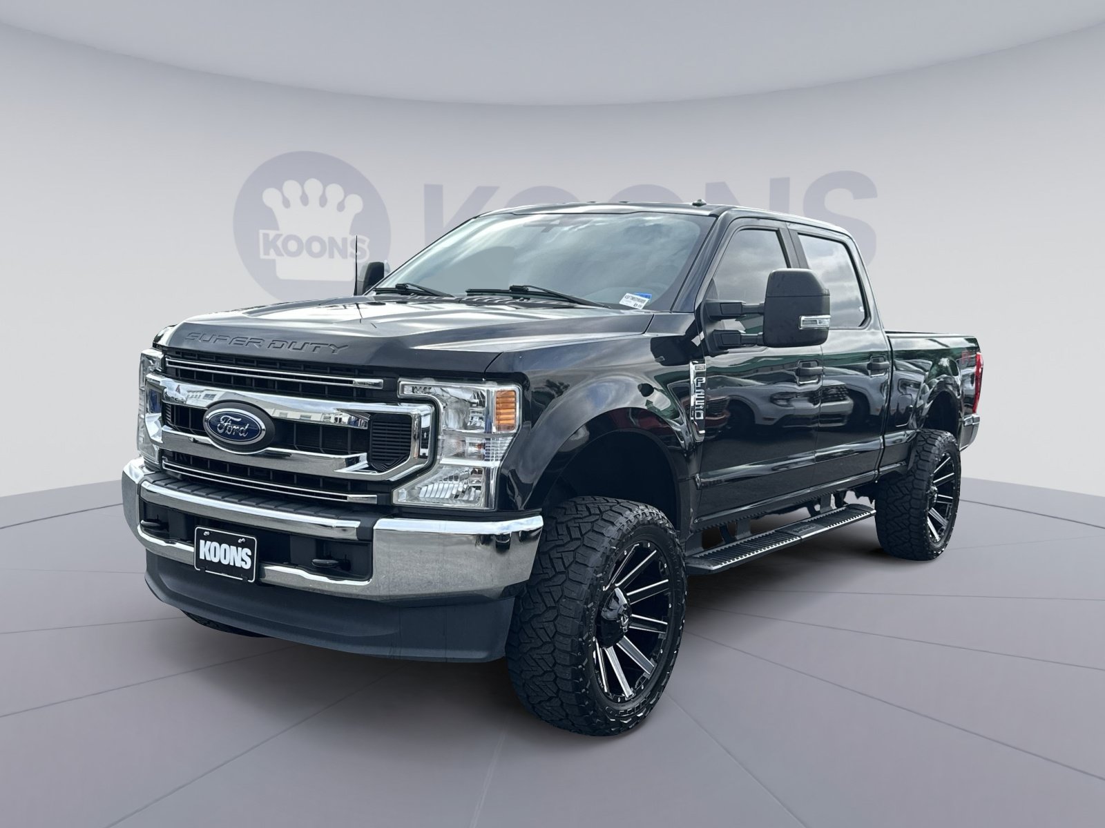 Certified 2021 Ford F250 XL w/ STX Appearance Package AWD/4WD image 5