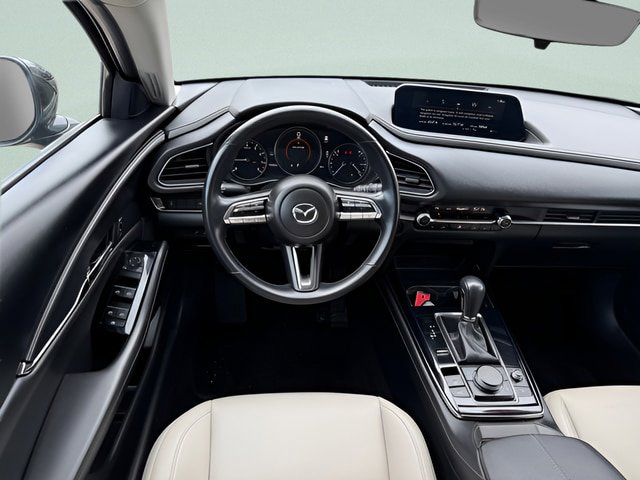 Used 2023 MAZDA CX-30 AWD 2.5 S w/ Preferred Package image 7
