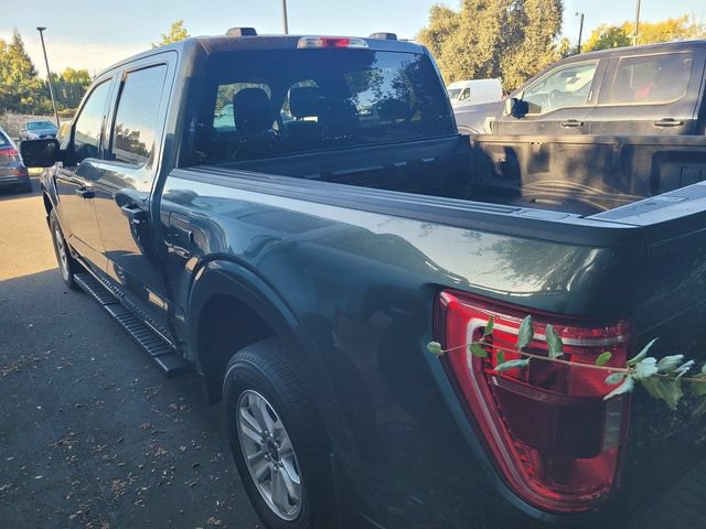 Certified 2021 Ford F150 XLT w/ Equipment Group 301A Mid RWD image 3
