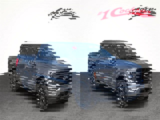 Certified 2023 Ford F150 Lariat w/ Equipment Group 502A High image 7