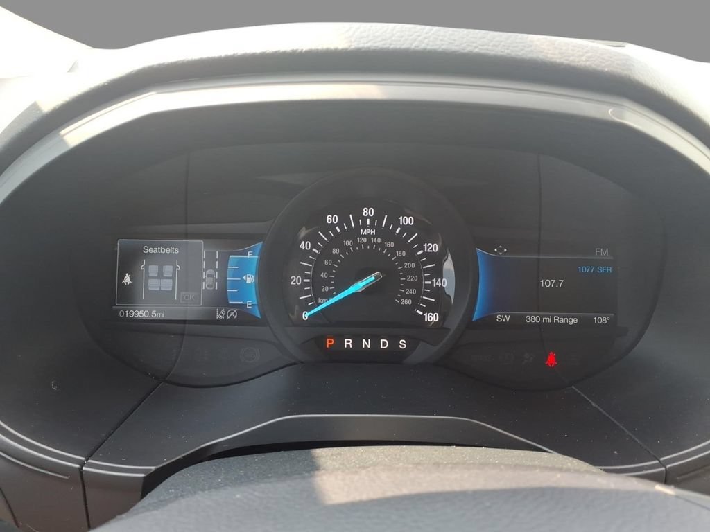 Certified 2023 Ford Edge Titanium AWD/4WD image 17