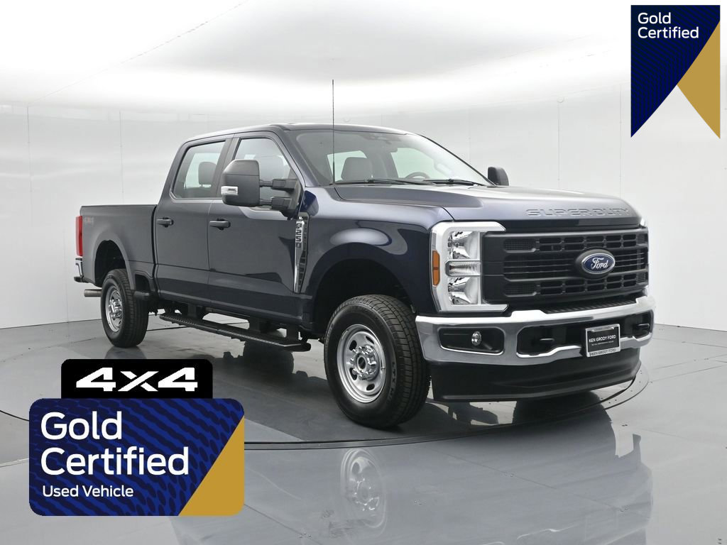 Certified 2024 Ford F250 XL w/ XL Chrome Package