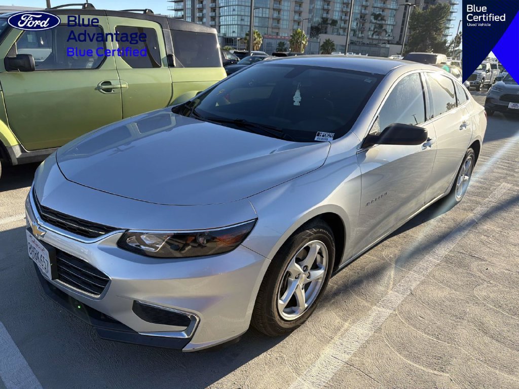 Used 2018 Chevrolet Malibu LS FWD image 9