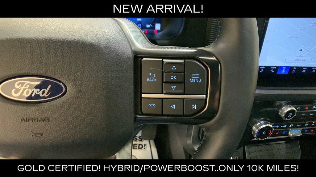 Certified 2025 Ford F150 Platinum w/ Equipment Group 702A High AWD/4WD image 41
