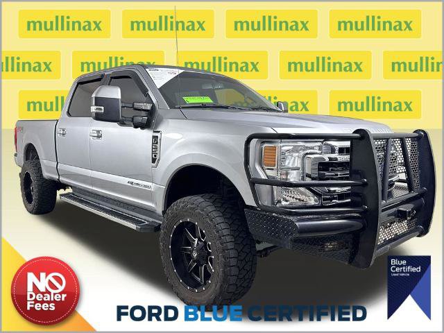 Certified 2021 Ford F250 Lariat w/ Lariat Value Package