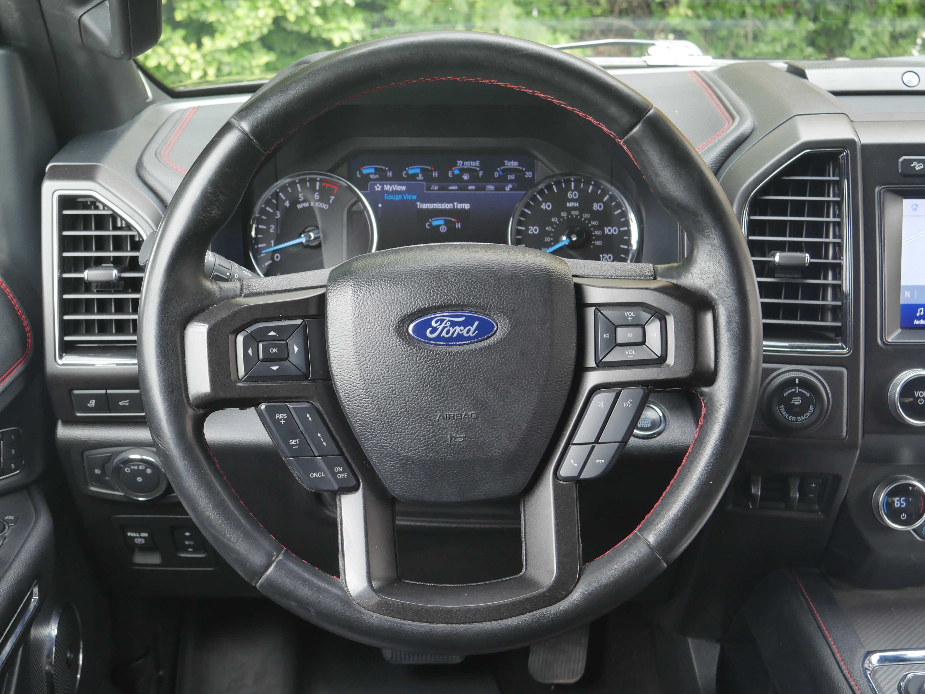 Certified 2021 Ford Expedition Limited AWD/4WD image 7