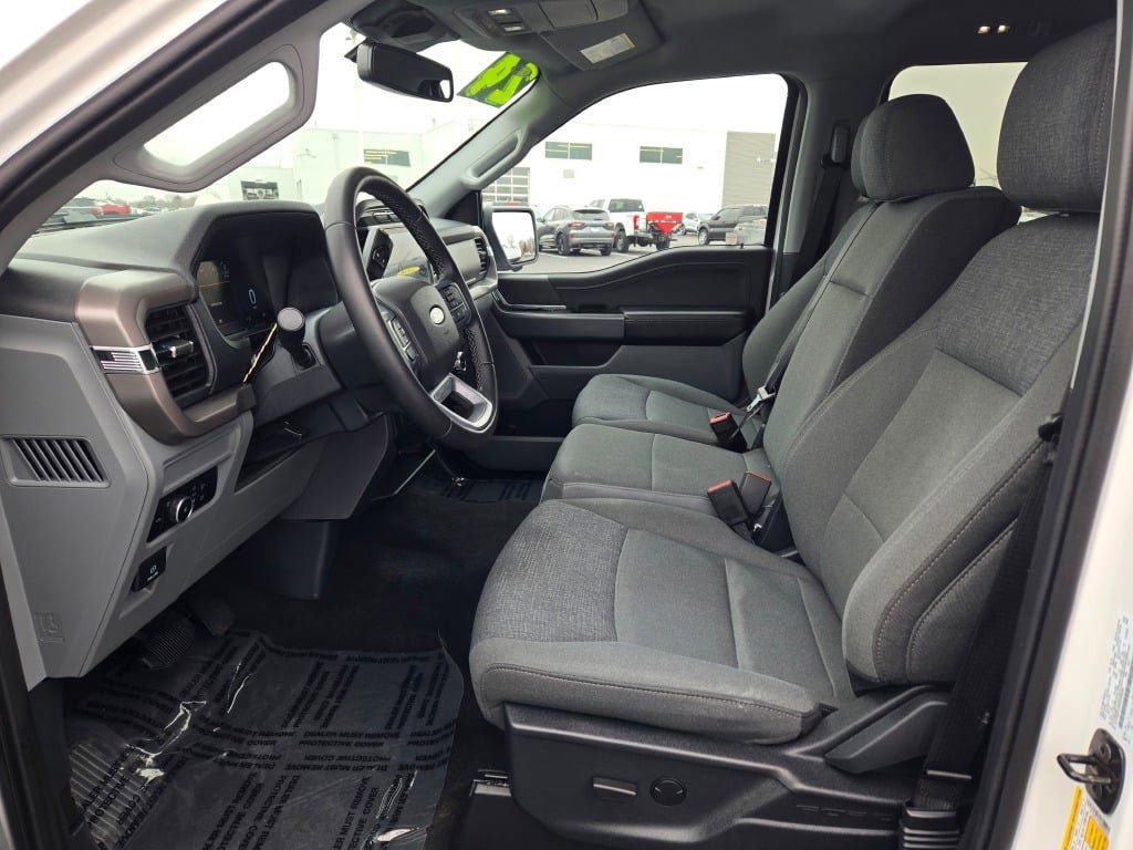 Certified 2024 Ford F150 XLT image 21