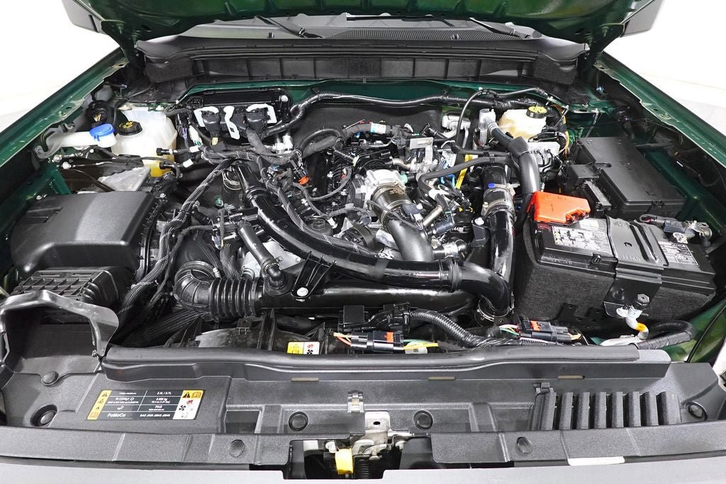 Certified 2025 Ford Bronco Badlands AWD/4WD image 31