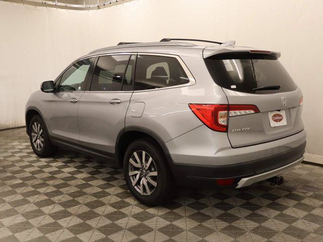 Used 2021 Honda Pilot EX-L image 11