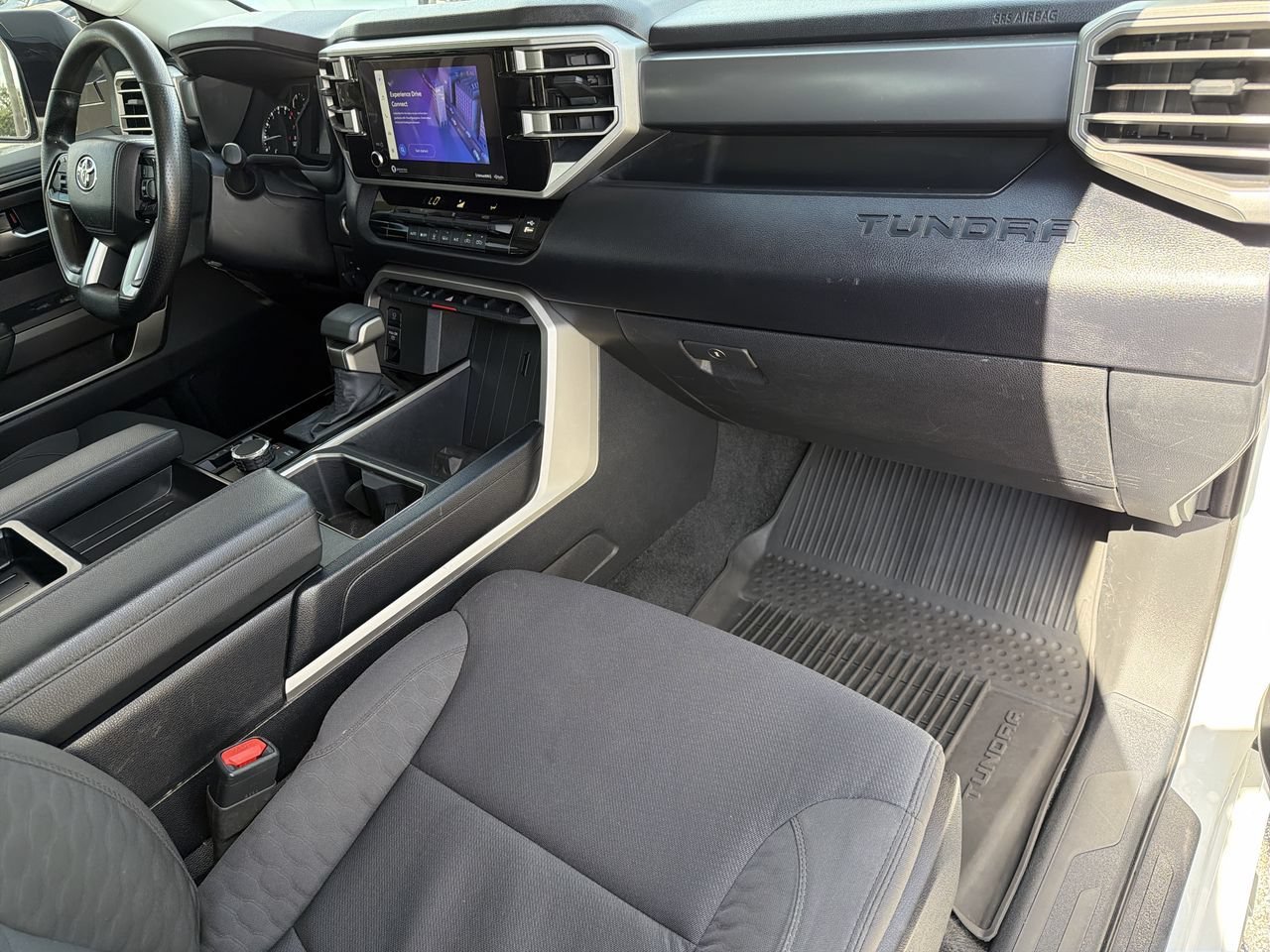 Used 2024 Toyota Tundra SR5 w/ SR5 Convenience Package AWD/4WD image 12